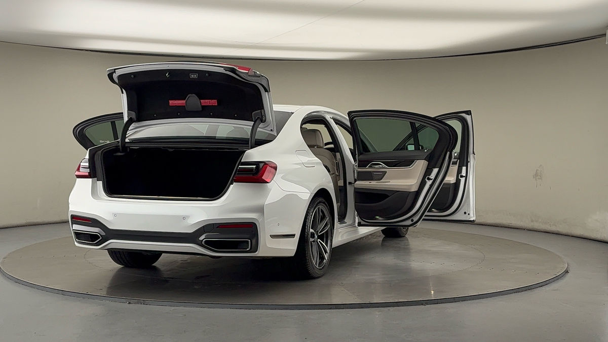 More views of BMW 7 Series