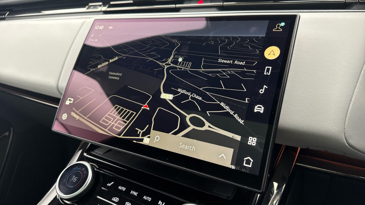 Land Rover Range Rover Sport Image 17