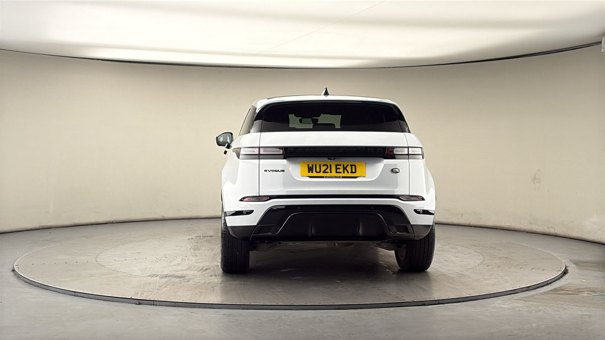 More views of Land Rover Range Rover Evoque