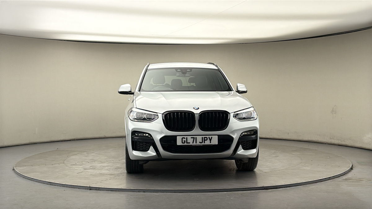 More views of BMW X3