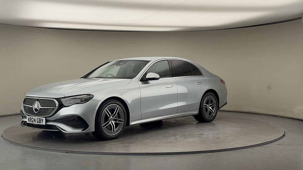 Mercedes-Benz E Class Image 20