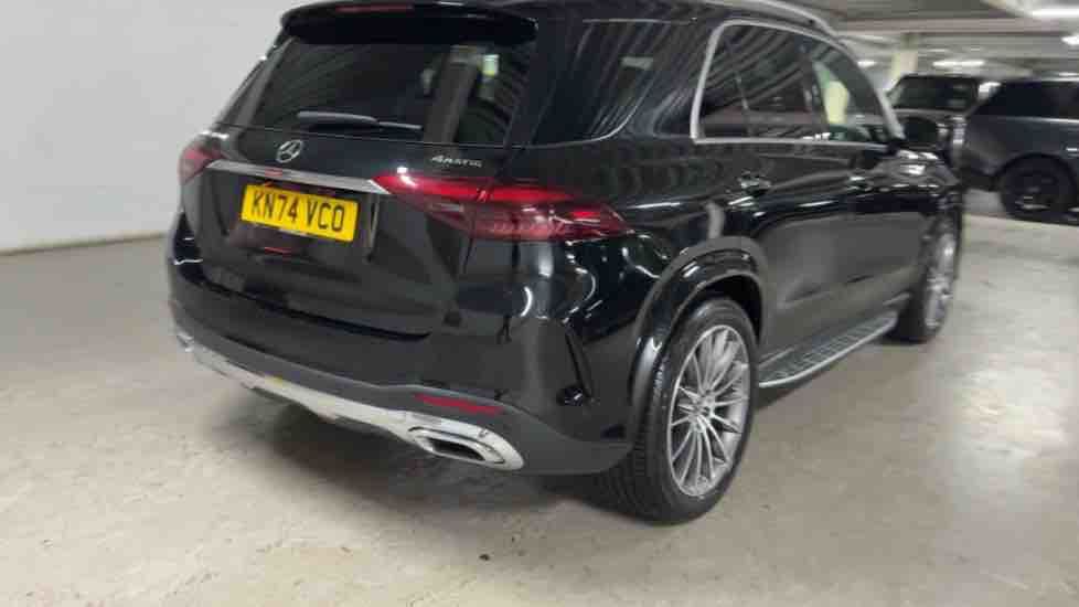 More views of Mercedes-Benz GLE