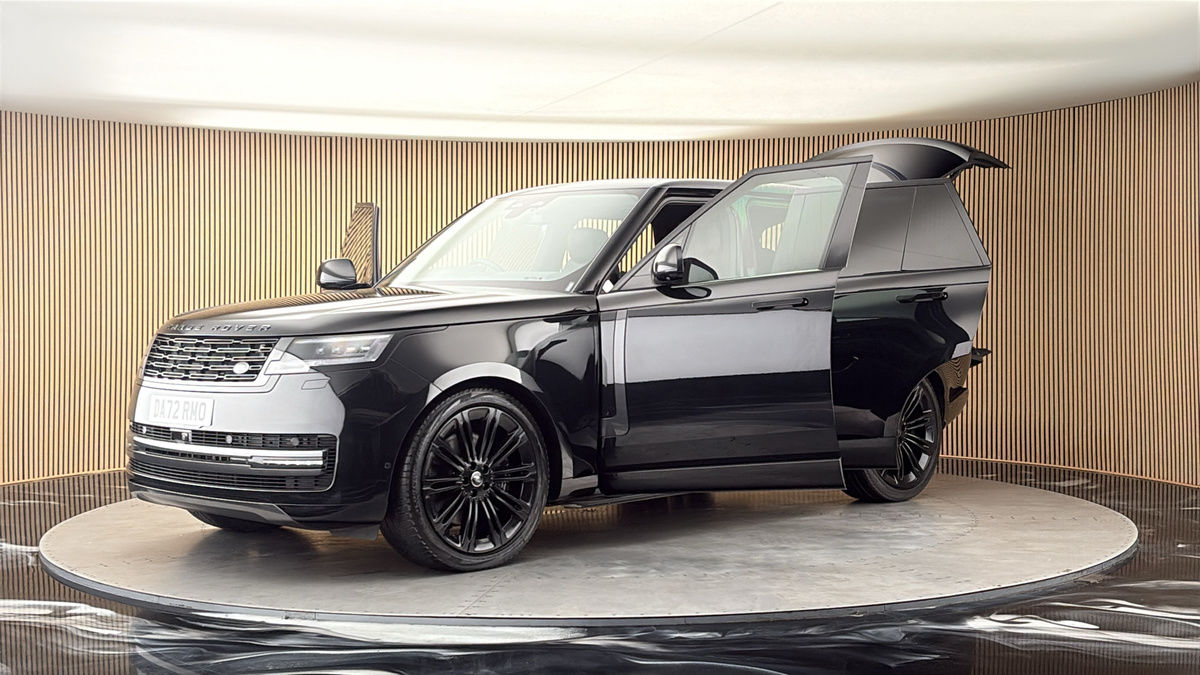 Land Rover Range Rover Image 22