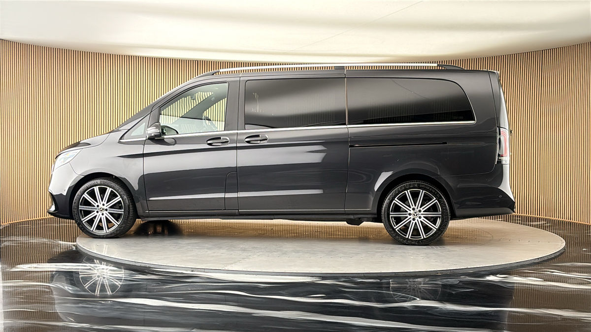 More views of Mercedes-Benz V Class