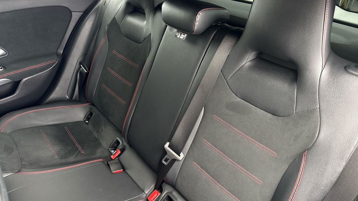 Mercedes-Benz A Class Image 8