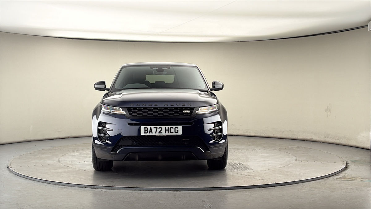 More views of Land Rover Range Rover Evoque