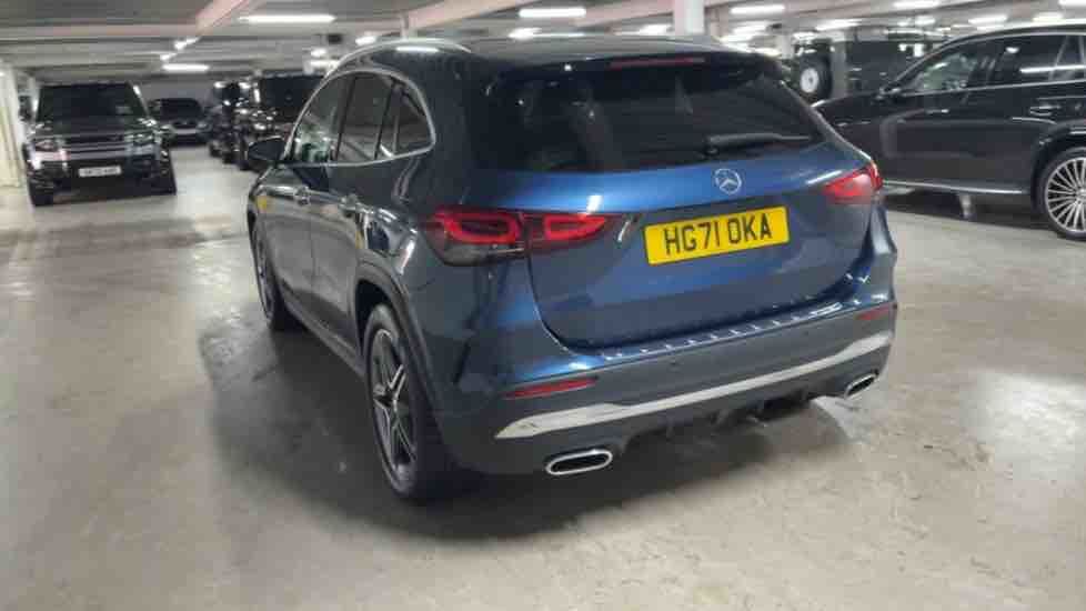 More views of Mercedes-Benz GLA