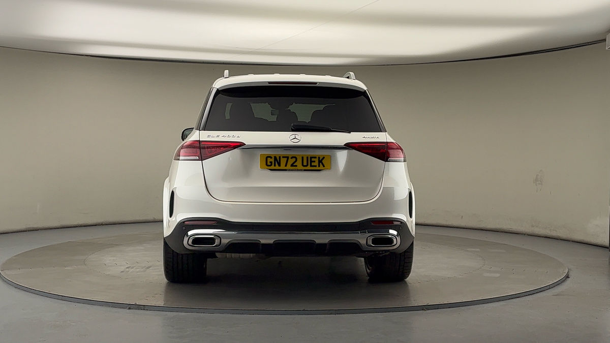 More views of Mercedes-Benz GLE