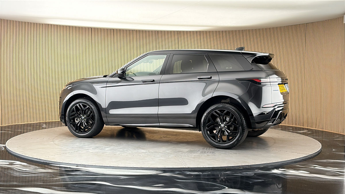 More views of Land Rover Range Rover Evoque