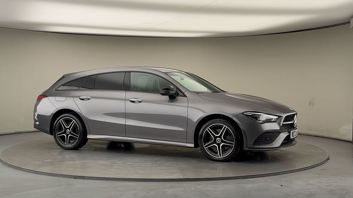 More views of Mercedes-Benz CLA