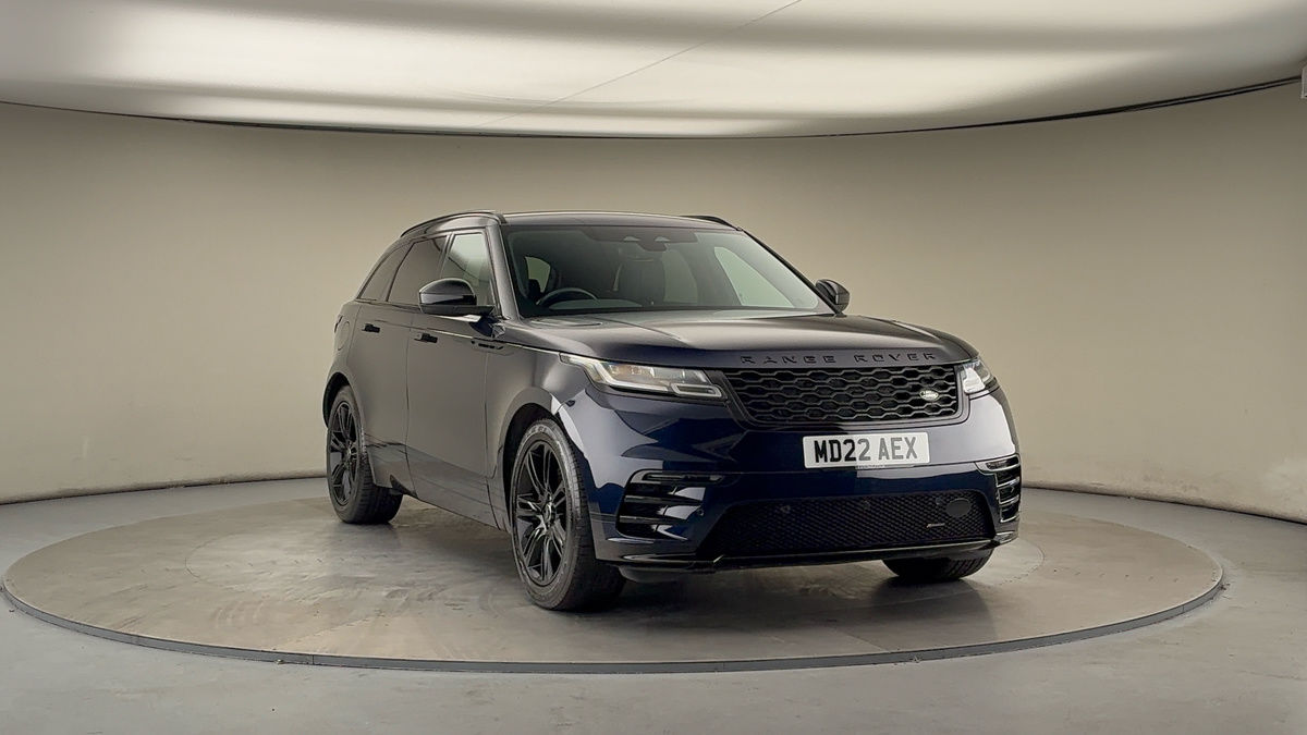 More views of Land Rover Range Rover Velar