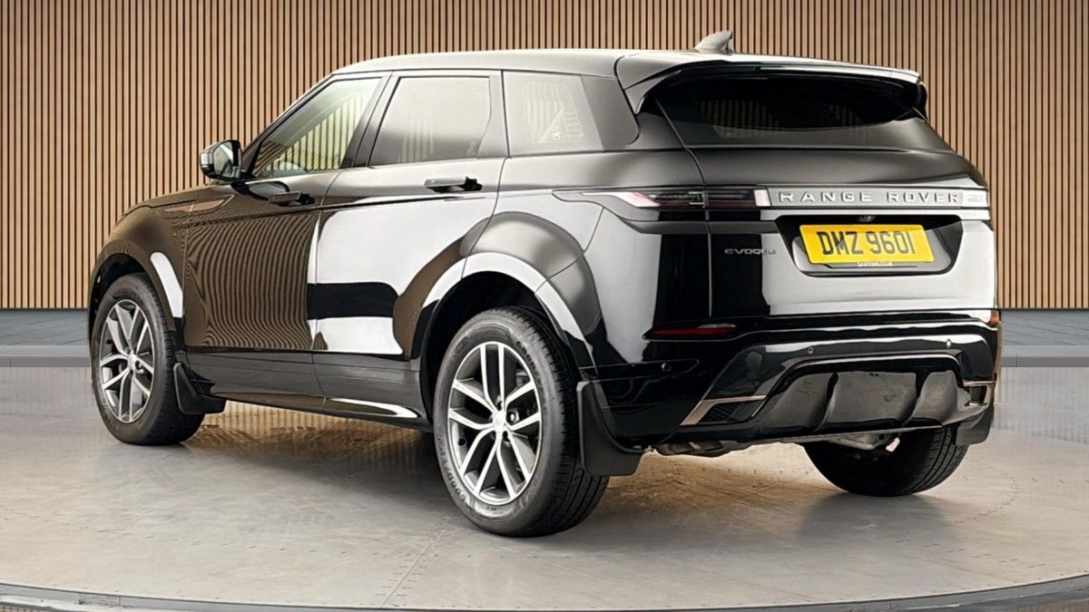 Land Rover Range Rover Evoque Image 2
