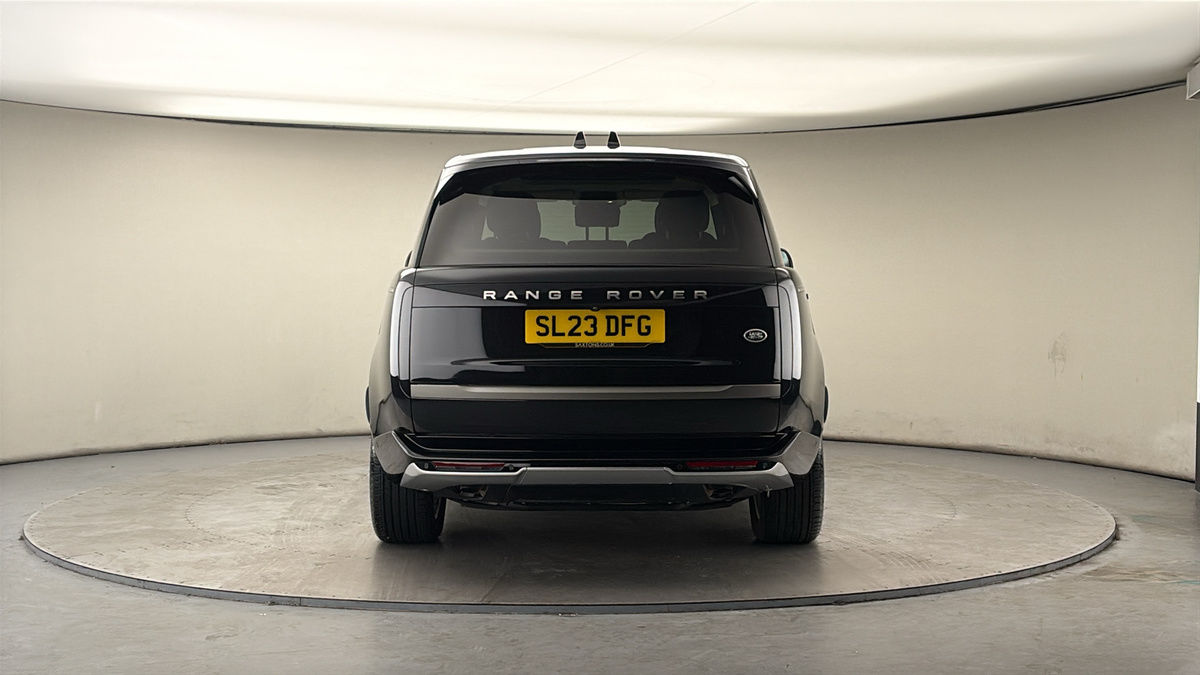 Land Rover Range Rover Image 4