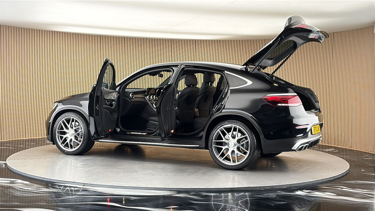 More views of Mercedes-Benz GLC