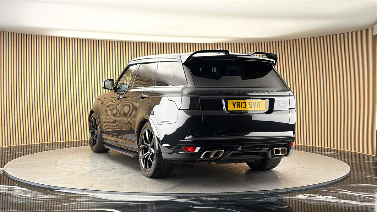 More views of Land Rover Range Rover Sport