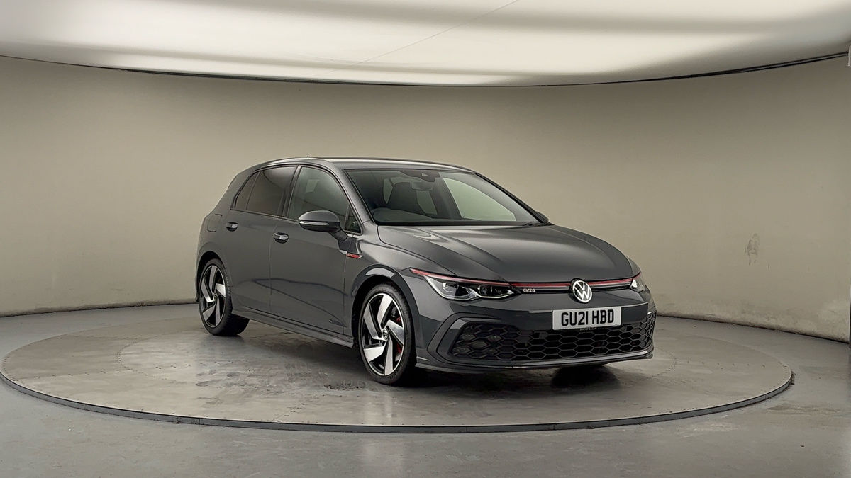 Volkswagen Golf Sticky Header Image