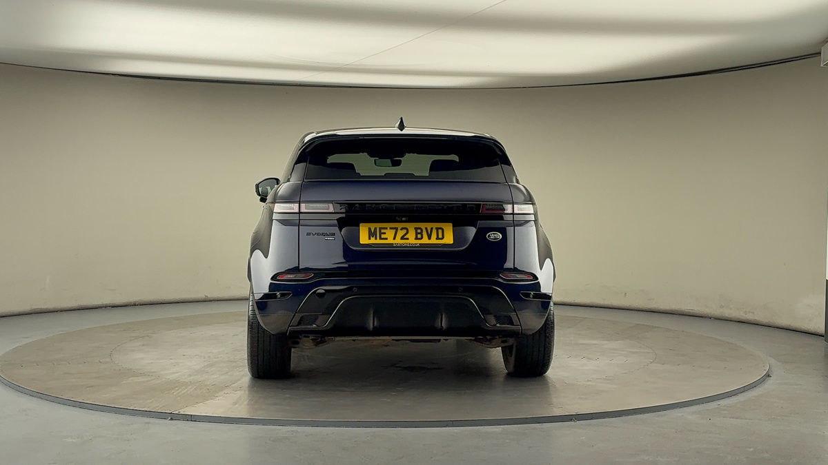 More views of Land Rover Range Rover Evoque