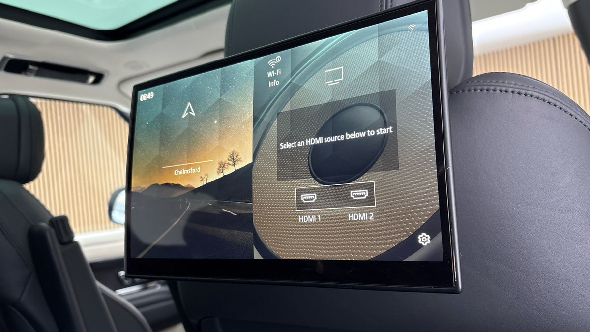 Land Rover Range Rover Image 26