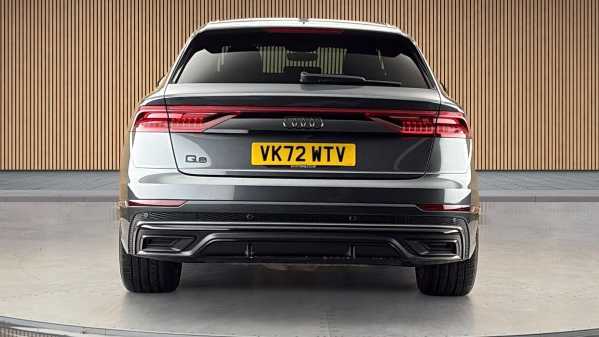 Audi Q8 Image 4