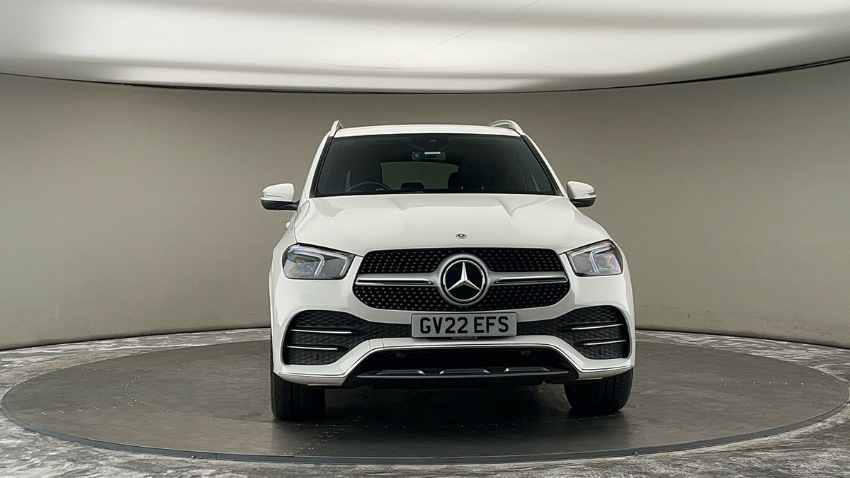 More views of Mercedes-Benz GLE