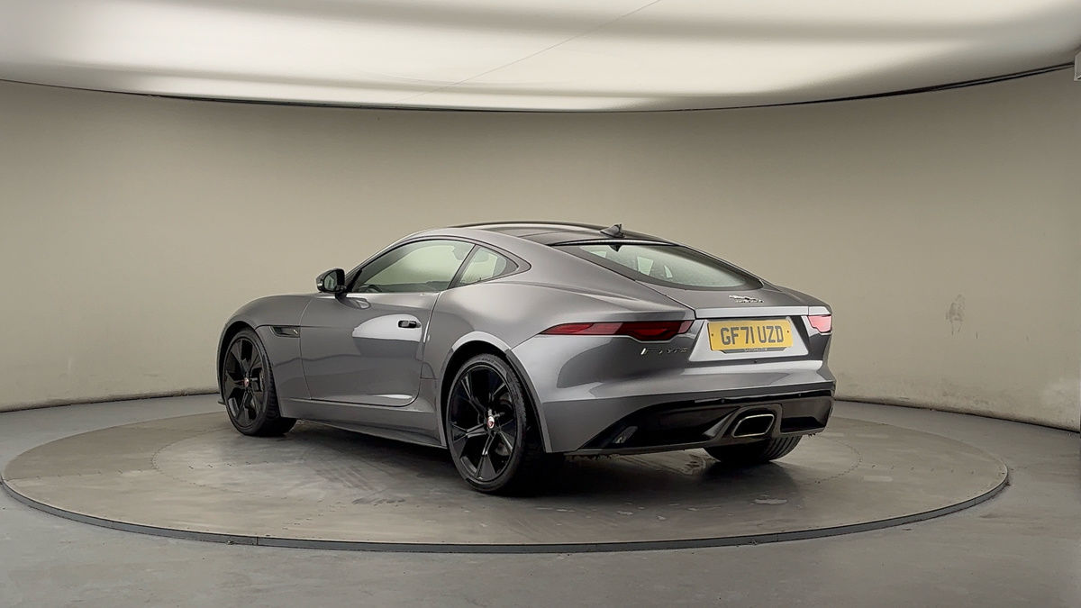 Jaguar F-Type Image 2
