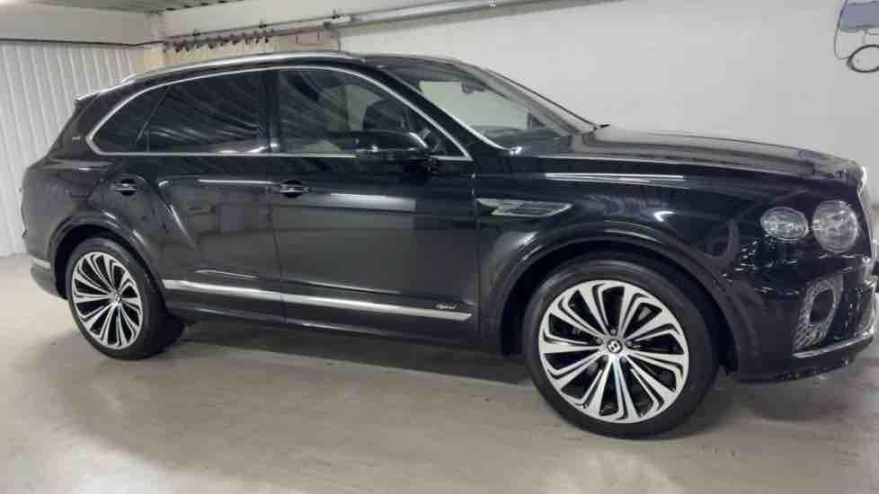 More views of Bentley Bentayga