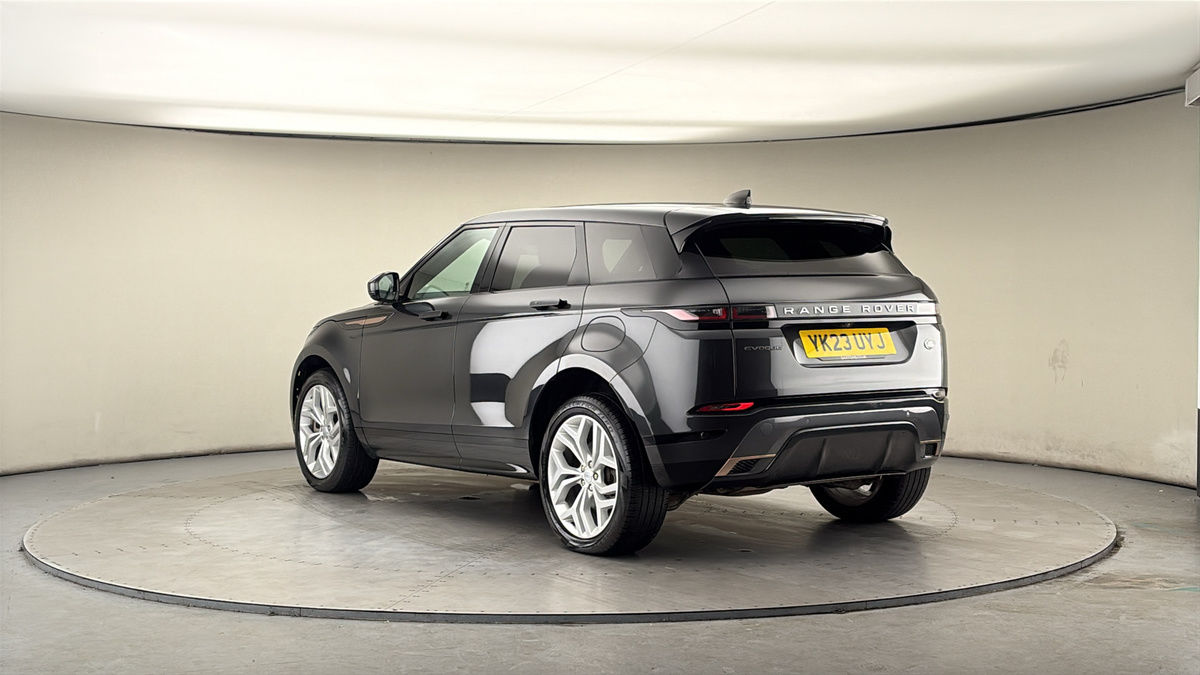 Land Rover Range Rover Evoque Image 2