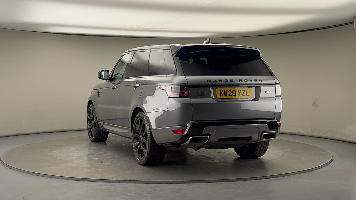 More views of Land Rover Range Rover Sport