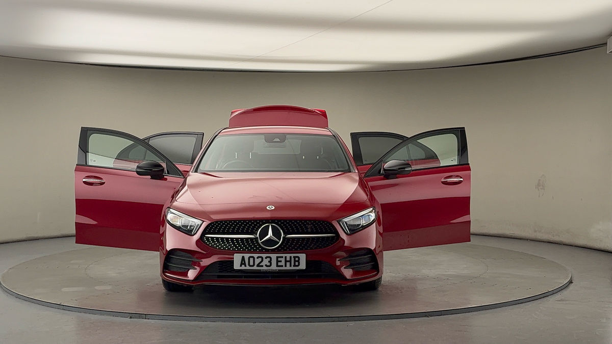 More views of Mercedes-Benz A Class