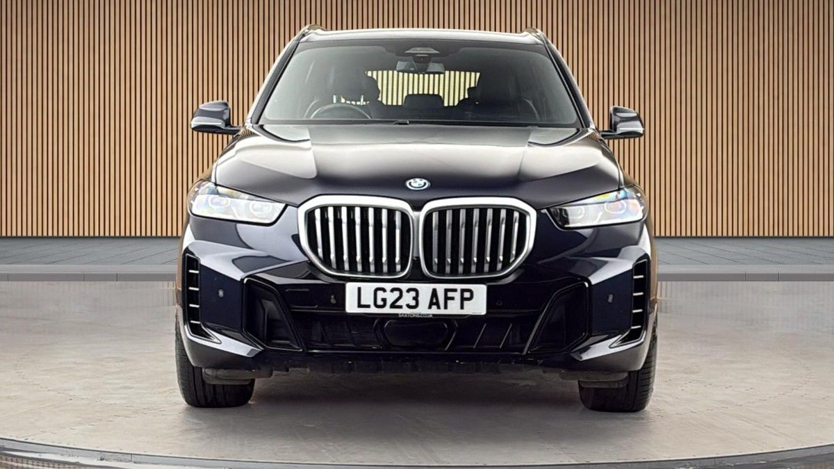 BMW X5 Image 3