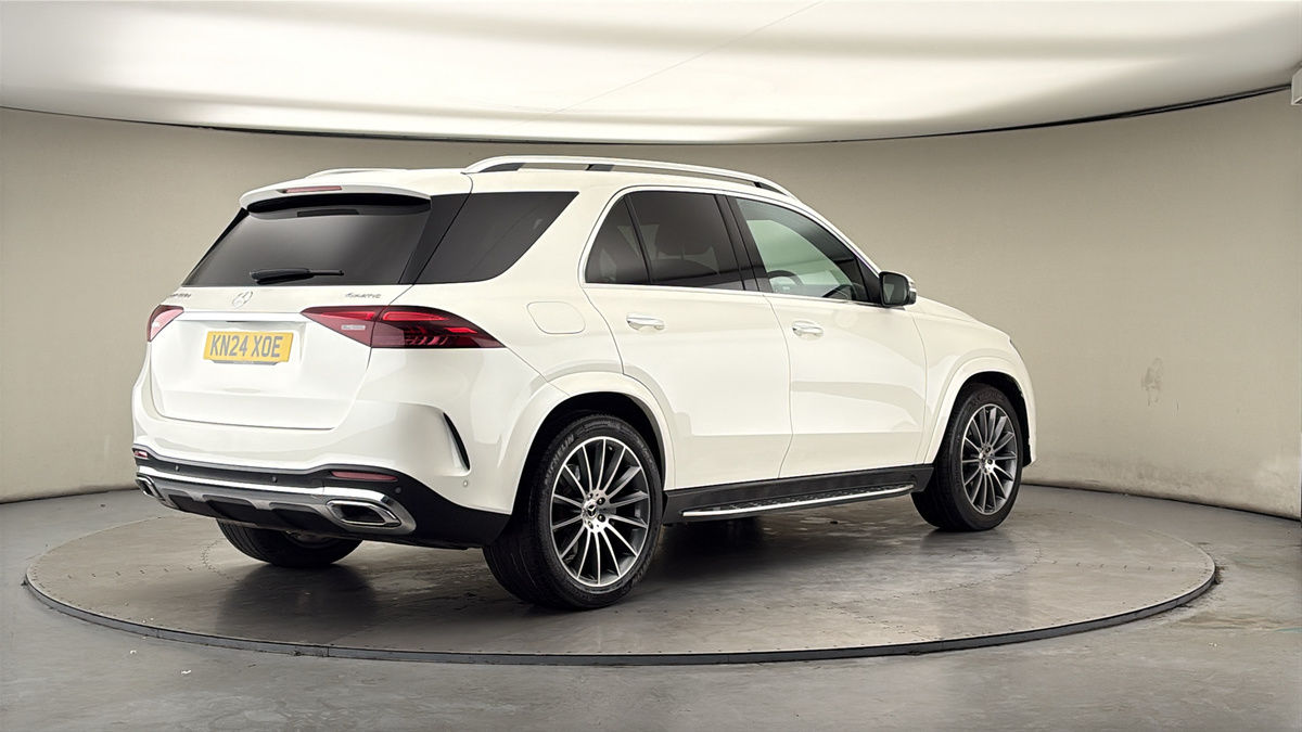 Mercedes-Benz GLE Image 21