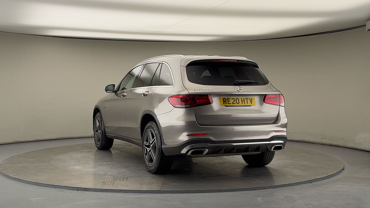 More views of Mercedes-Benz GLC