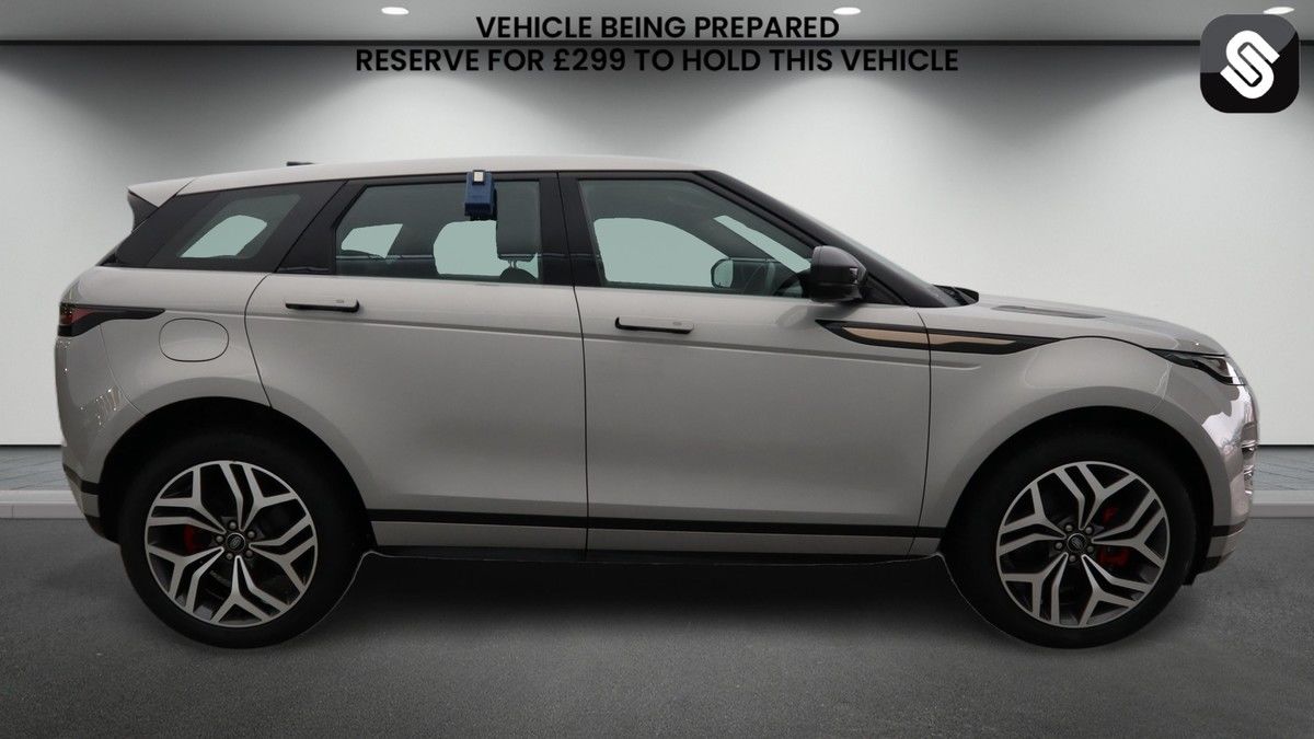 Land Rover Range Rover Evoque Image 5