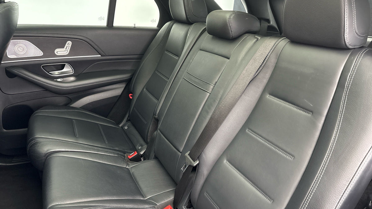 Mercedes-Benz GLE Image 8