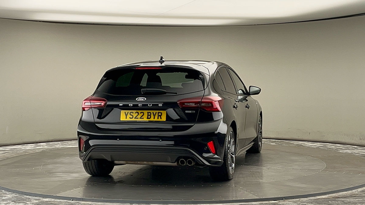 More views of Ford Focus