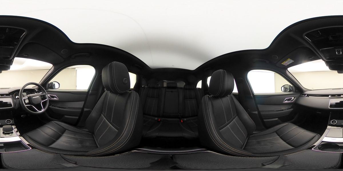 More views of Land Rover Range Rover Velar