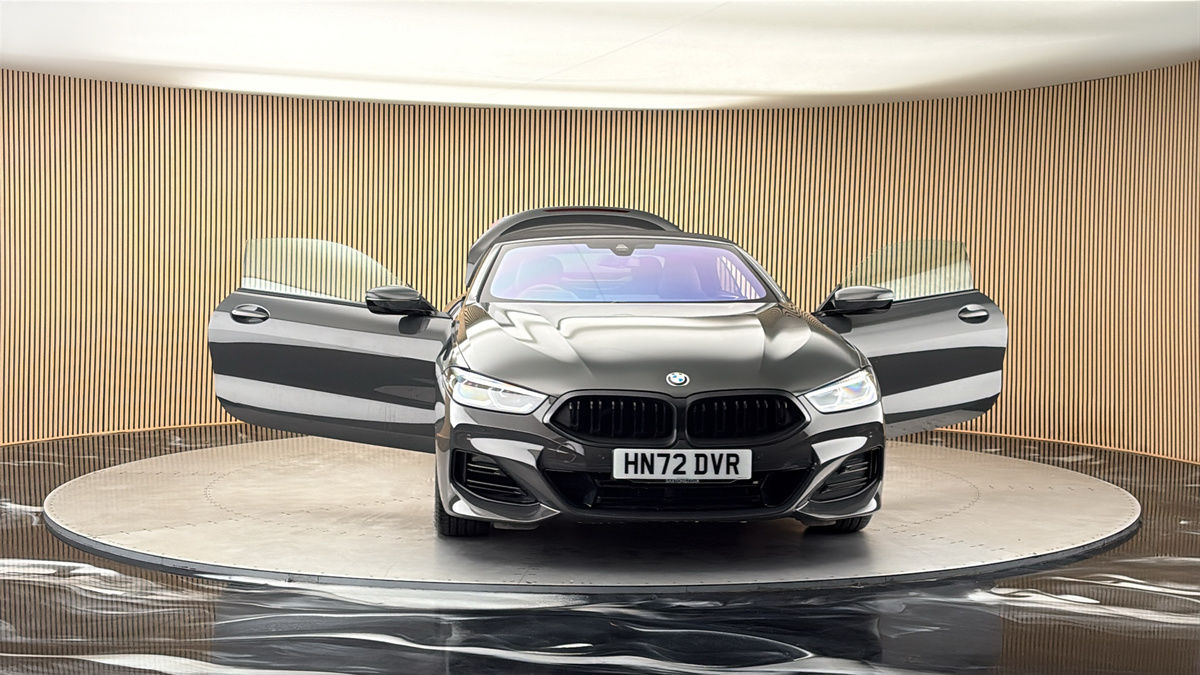 More views of BMW 8 Series