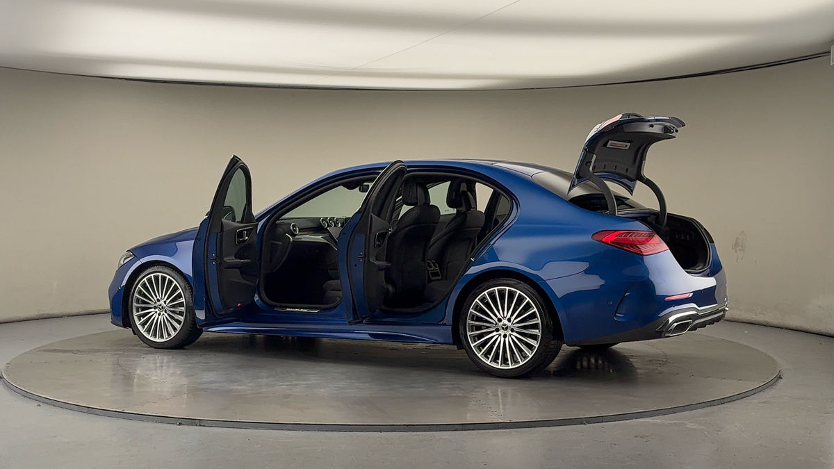 More views of Mercedes-Benz C Class