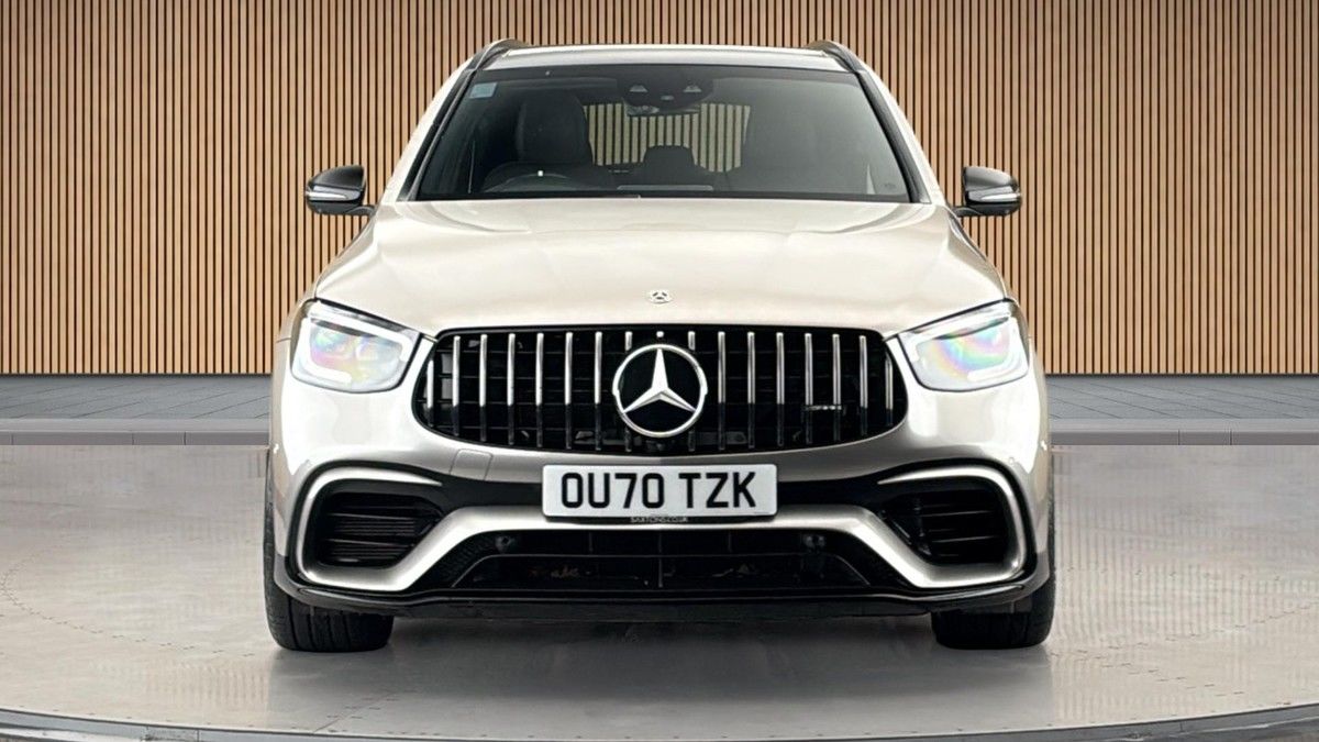 Mercedes-Benz GLC Image 3