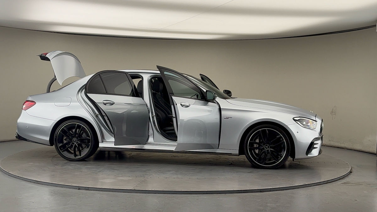 More views of Mercedes-Benz E Class