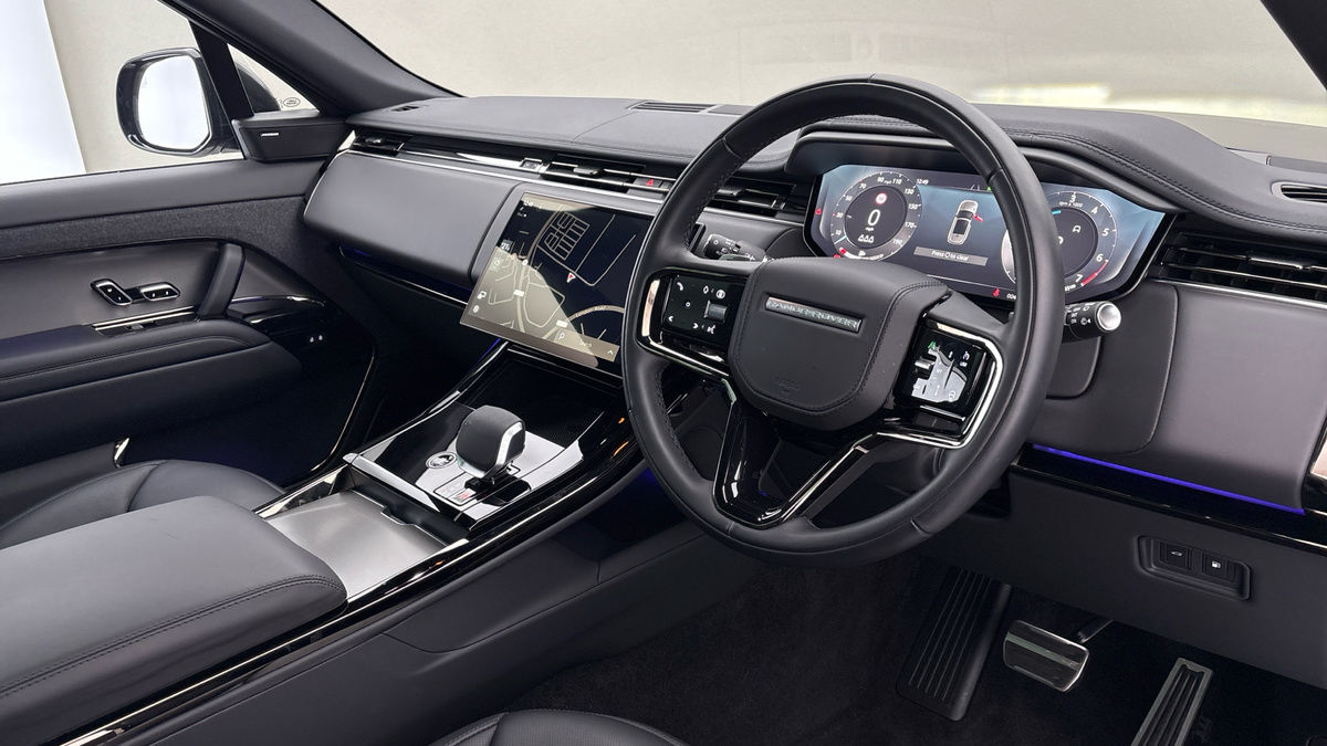 Land Rover Range Rover Sport Image 5