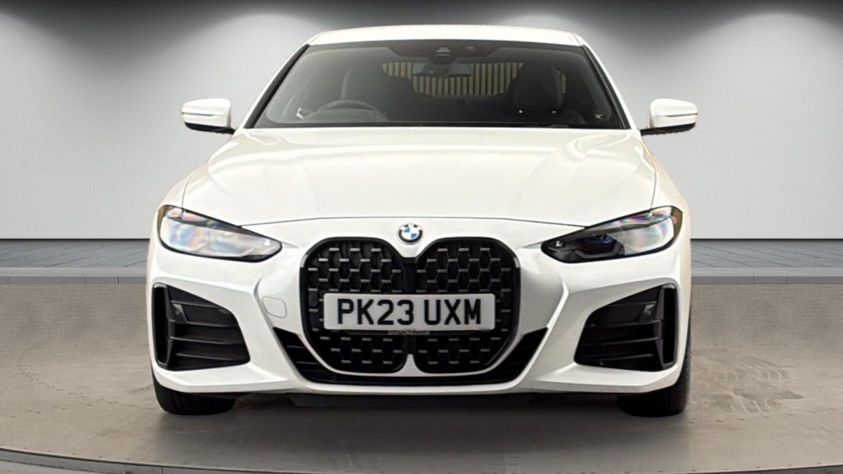 BMW 4 Series Image 3