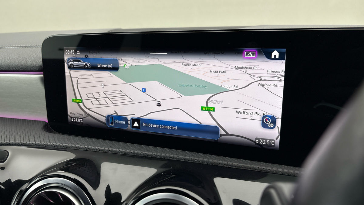 Mercedes-Benz A Class Image 17