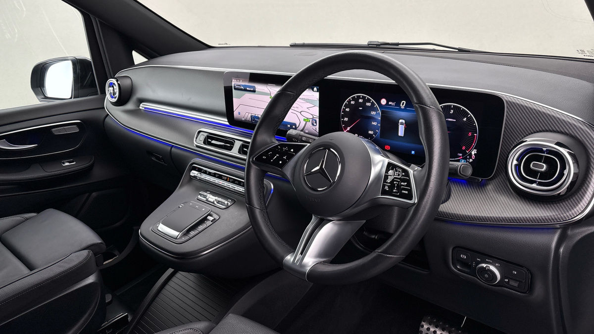 Mercedes-Benz V Class Image 5