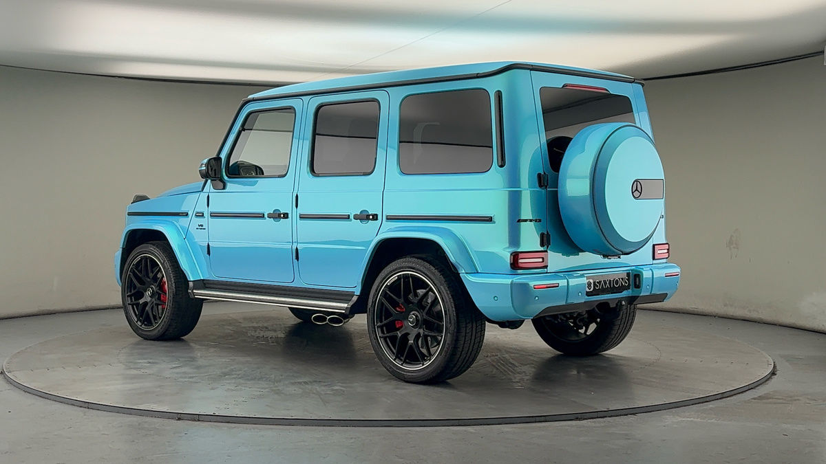 More views of Mercedes-Benz G Class