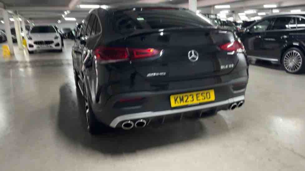 More views of Mercedes-Benz GLE