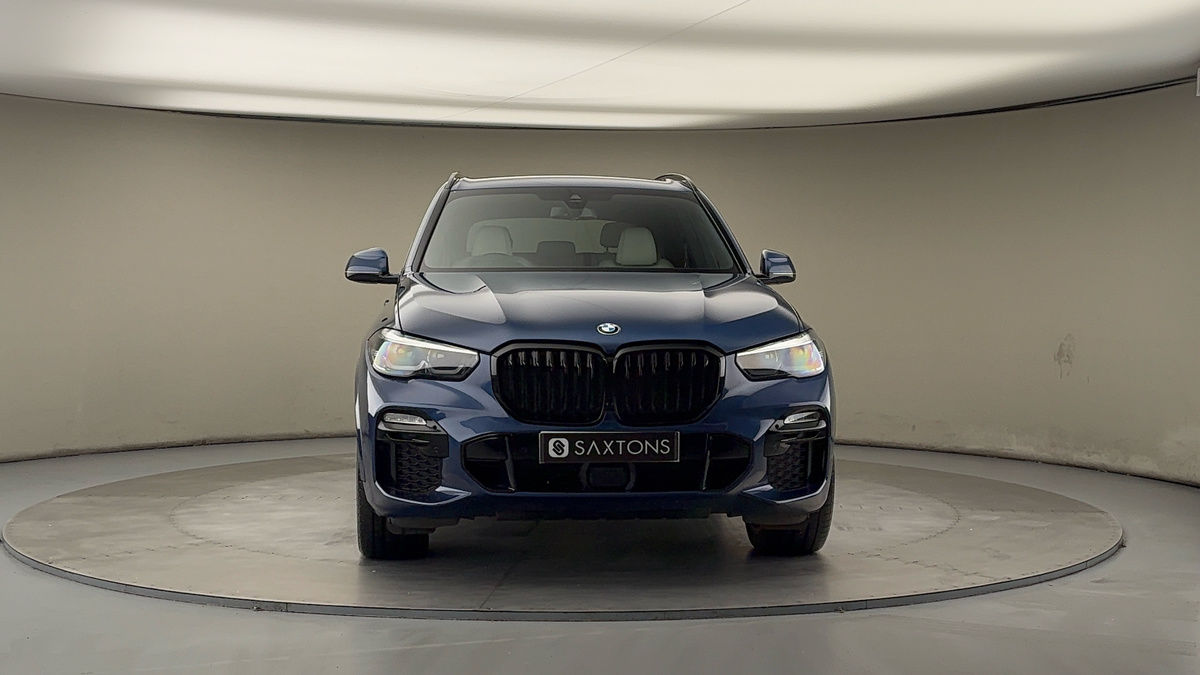 More views of BMW X5