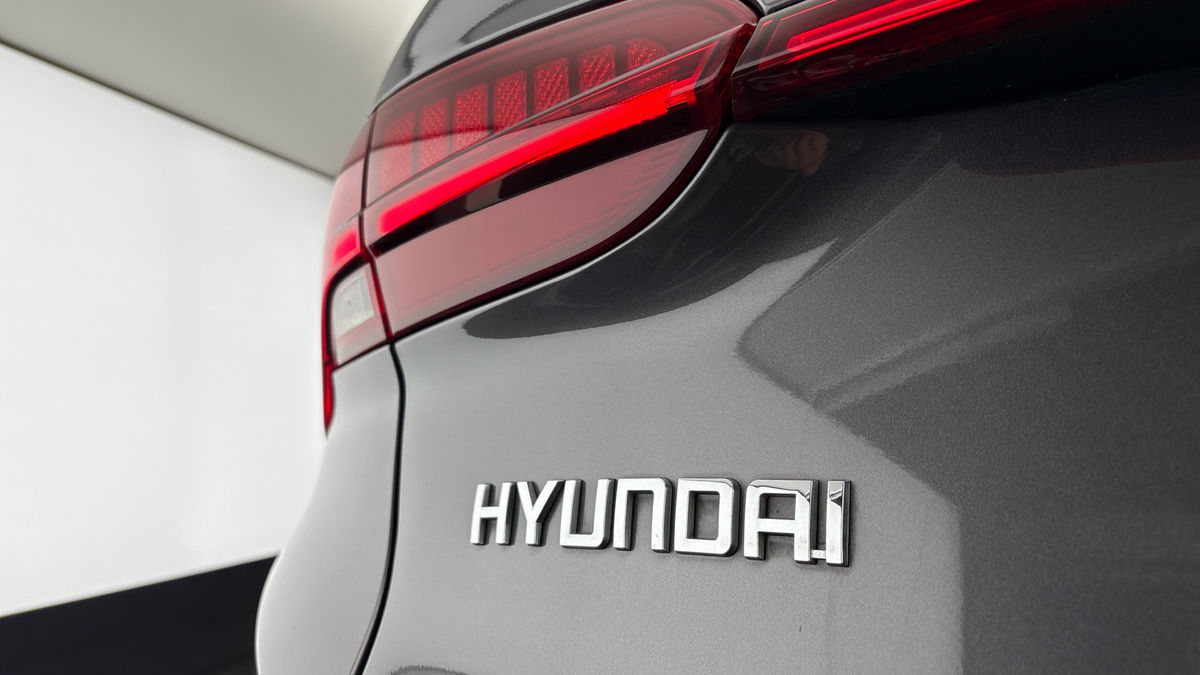 Hyundai Santa Fe Image 43