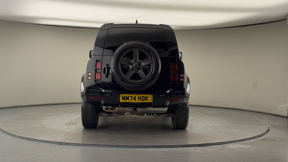 Land Rover Defender 90 Image 4