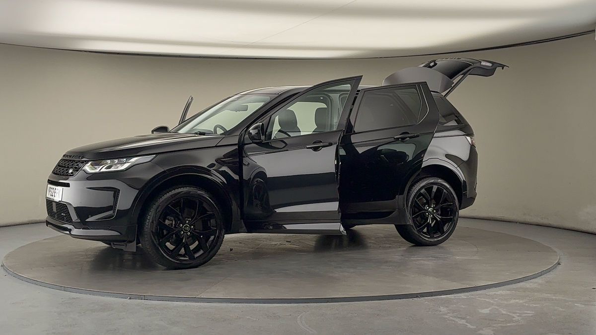 More views of Land Rover Discovery Sport